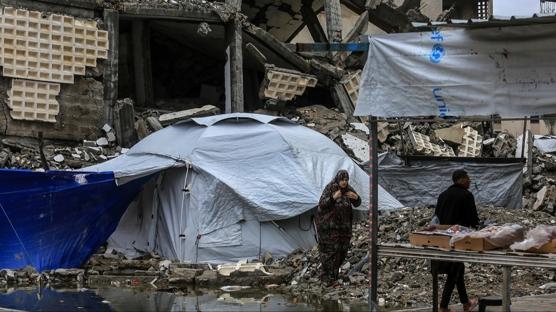 �srail'den yard�m kurulu�lar�na yasak