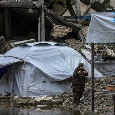 İsrail'den yardım kuruluşlarına yasak