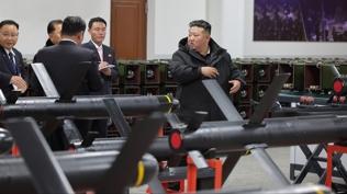 Kim Jong-Un'dan füze talimatı! Yılın ilk yarısında konuşlandırma başlıyor