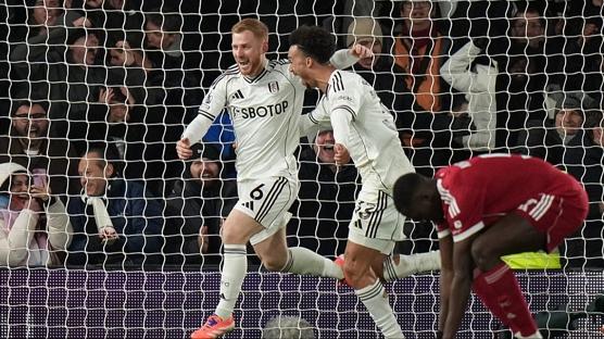 Liverpool son dakikada yıkıldı