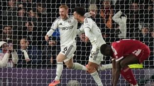 Liverpool son dakikada yıkıldı