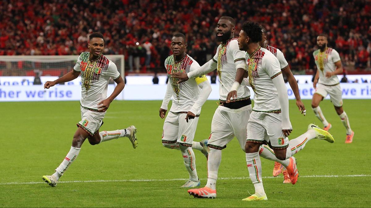 Mali, Tunus'u penaltılarda geçerek çeyrek finale çıktı