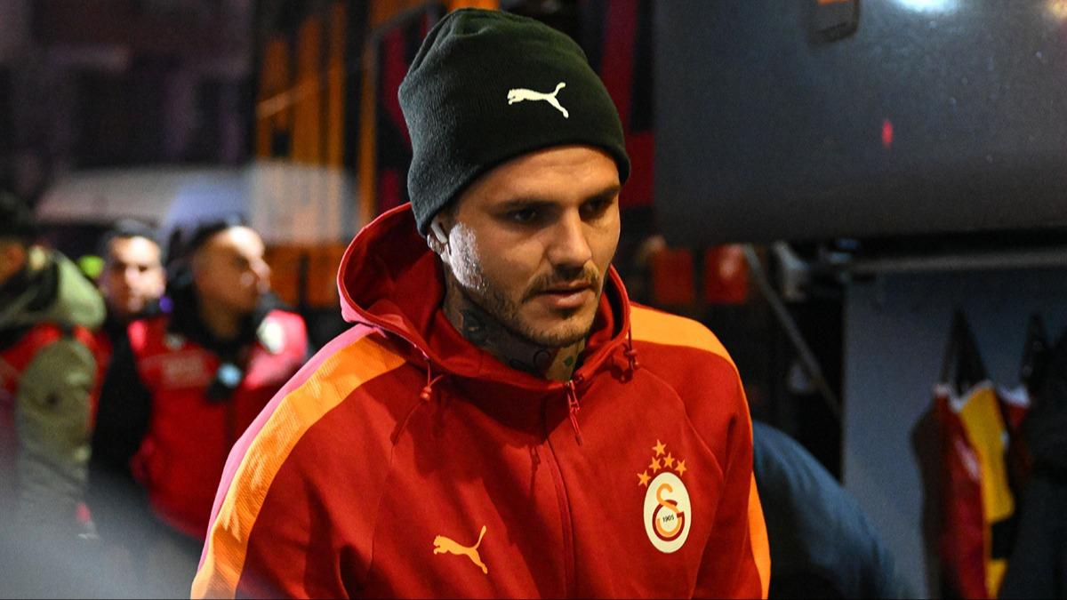 Mauro Icardi: Bir kupa daha istiyoruz