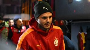 Mauro Icardi: Bir kupa daha istiyoruz