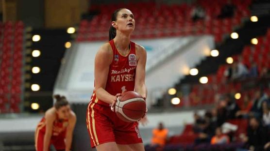 Melikgazi Kayseri ayr�l��� duyurdu