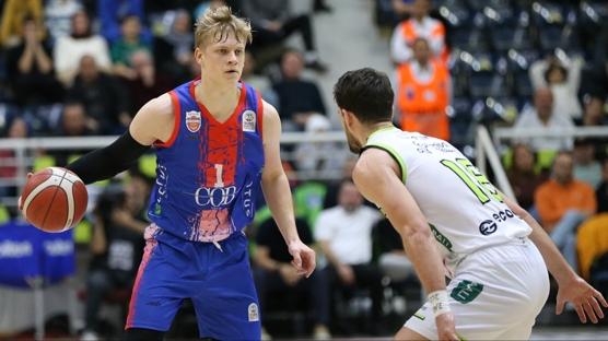 Merkezefendi Basket'ten kritik galibiyet