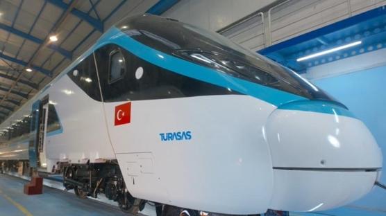 Milli h�zl� trenimiz g�r�nd�