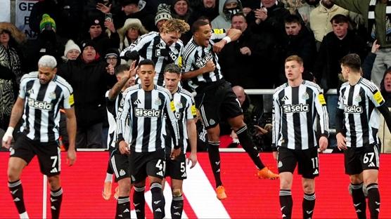 Newcastle'dan i� sahada net galibiyet