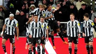 Newcastle'dan iç sahada net galibiyet