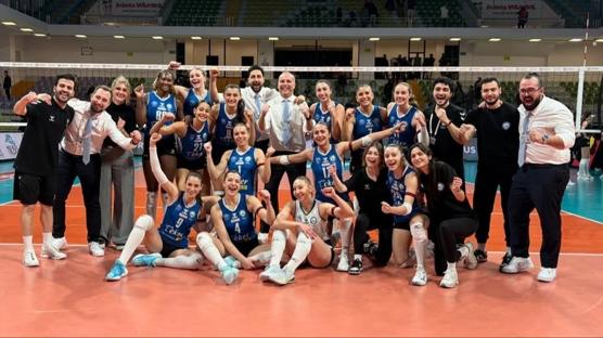 Nil�fer Belediyespor Eker, G�ztepe'ye ge�it vermedi