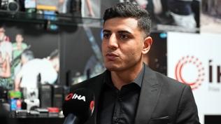 Nusret Yakşi: Amacımız Bolu'daki gençlere boksu tanıtmak