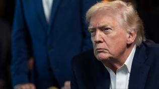 Trump'tan şirketlere Venezuela şartı