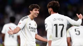 Arda Güler'den asist! Real Madrid, Real Betis'i 5 golle geçti