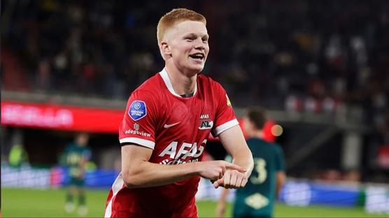 Real Madrid'de hedef Kees Smit