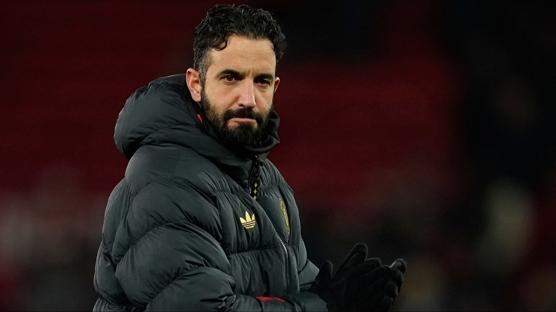 Ruben Amorim: İstifa etmiyorum