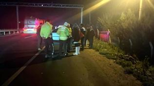 Sakarya'da SUV tipi aracın çarptığı kadın öldü