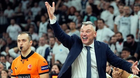 Sarunas Jasikevicius: İstediğimiz gibi başlamadık