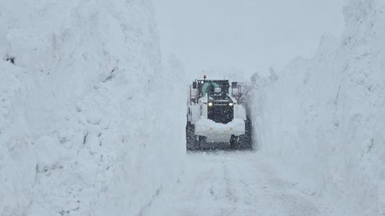 Şırnak'ta çığ can aldı... 1 kişi hayatını kaybetti