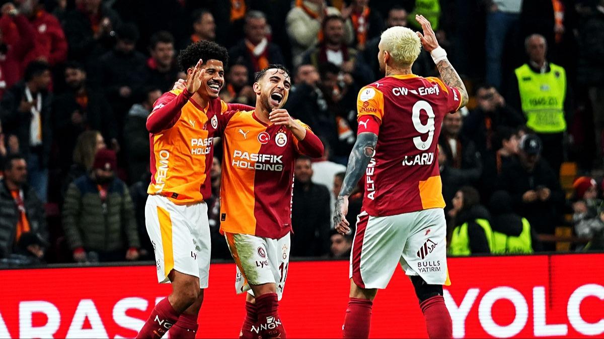 G.Saray'�n rakibi Trabzonspor