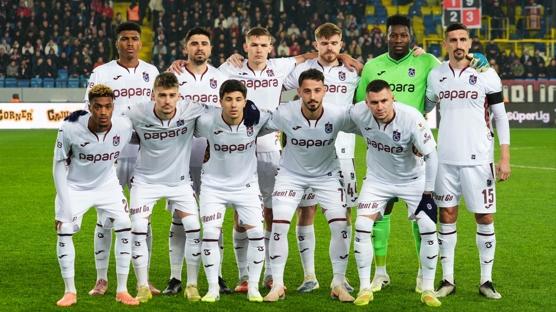 Trabzonspor'un S�per Kupa'daki rakibi Galatasaray