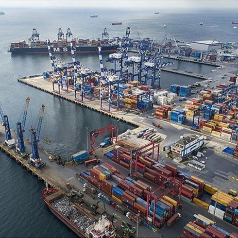 Türk lirasıyla dış ticarette yüzde 31,2'lik rekor artış! 1,5 trilyon liraya yaklaşıldı