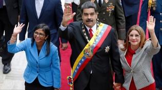 Maduro'nun yerine geçen isim belli oldu