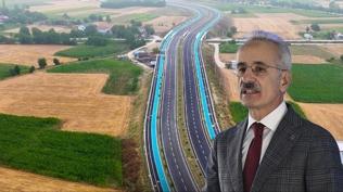 15 dakikalık yol 2 dakikaya indi