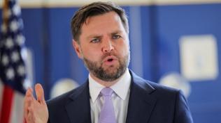 ABD Başkan Yardımcısı Vance'in evinde şüpheli olay: Güvenlik güçleri harekete geçti