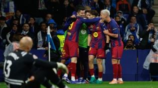 Barcelona seriyi 9 maça çıkardı! İşte Avrupa futbolundaki son görünüm