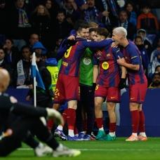 Barcelona seriyi 9 maça çıkardı! İşte Avrupa futbolundaki son görünüm