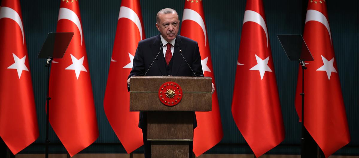 Cumhurba�kan� Erdo�an'dan F-35 a��klamas�: NATO g�venli�i T�rkiye'siz olmaz