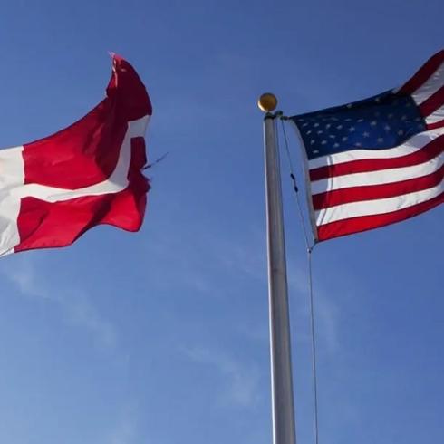 Danimarka'dan ABD'ye Gr�nland tepkisi: 'Hakk� da yetkisi de yoktur'