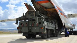 12 adet S-400 füzesi havalimanına geliyor