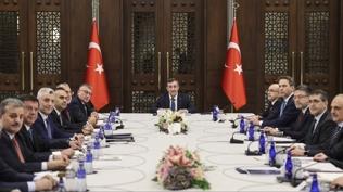 Ekonomi Koordinasyon Kurulu toplandı! Enflasyonla mücadele mesajı
