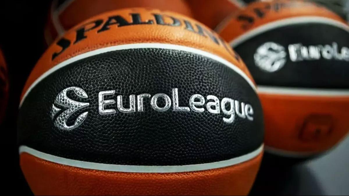 Euroleague'de çift maç haftası!