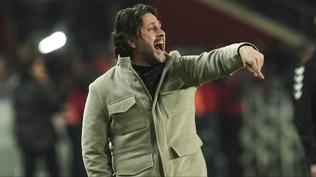 Fatih Tekke: �ok eksik bir kadroyla m�cadele ettik