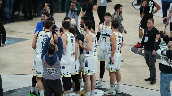 Fenerbahçe Beko'nun konuğu Olympiakos