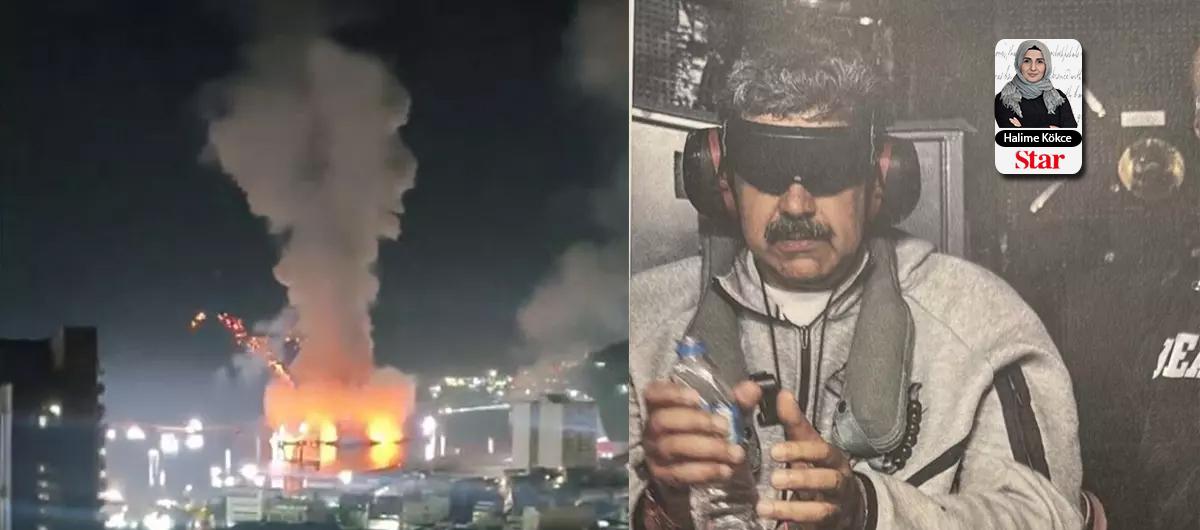 Hak yok, hukuk yok; tek bir ger�ek var, o da g��!