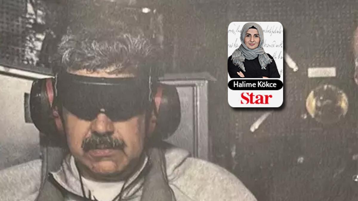 Hak yok, hukuk yok; tek bir ger�ek var, o da g��!