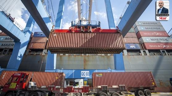 İhracatta rekorlar çağı: Güçlü Türkiye'nin güçlü ekonomisi