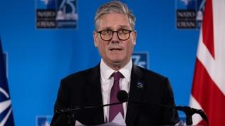 �ngiltere Ba�bakan� Starmer'dan Danimarka'ya 'Gr�nland' deste�i