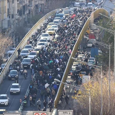 �ran'daki g�sterilerde �lenlerin say�s� 20'ye y�kseldi