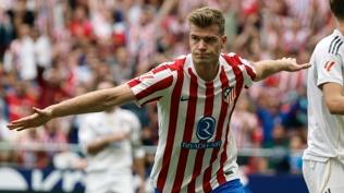 Juventus, Alexander Sörloth'un peşinde