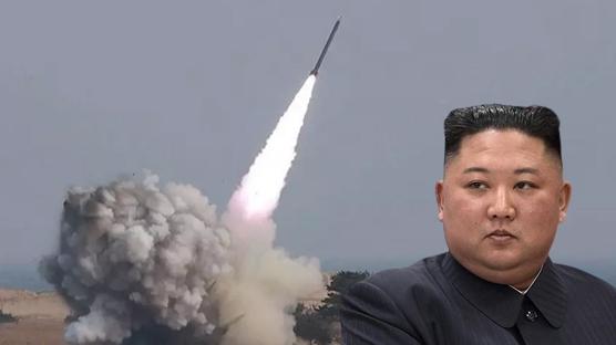 Kim Jong-un izliyordu: Kuzey Kore'de hipersonik füze fırlatıldı