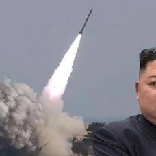 Kim Jong-un izliyordu: Kuzey Kore'de hipersonik f�ze f�rlat�ld�