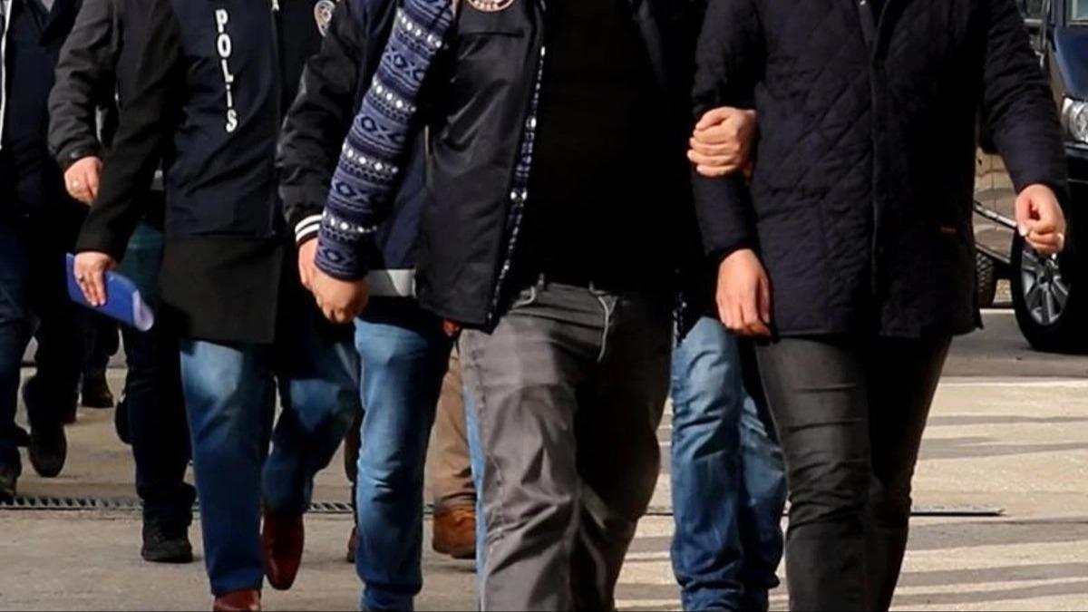 Konya merkezli 8 ilde eş zamanlı FETÖ operasyonu: 20 şüpheli yakalandı