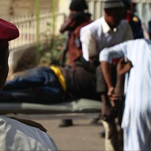 Nijerya'da bir pazara d�zenlenen silahl� sald�r�da �l� say�s� 50'ye y�kseldi