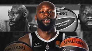 Partizan, Tonye Jekiri'yi duyurdu