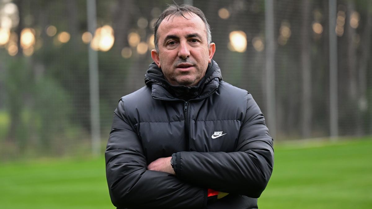 Recep Uçar: Kazanmak için oynayacağız