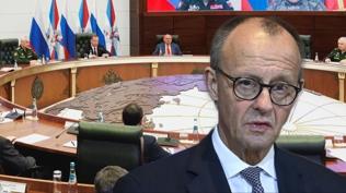 'Sırada Almanya Başbakanı olabilir'